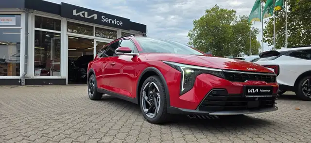 Kia K4