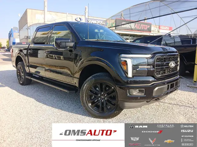 Ford F-150 Lariat 3.5L V6  GPL PowerBoost®  FHEV 1,5 Kwh 47CV