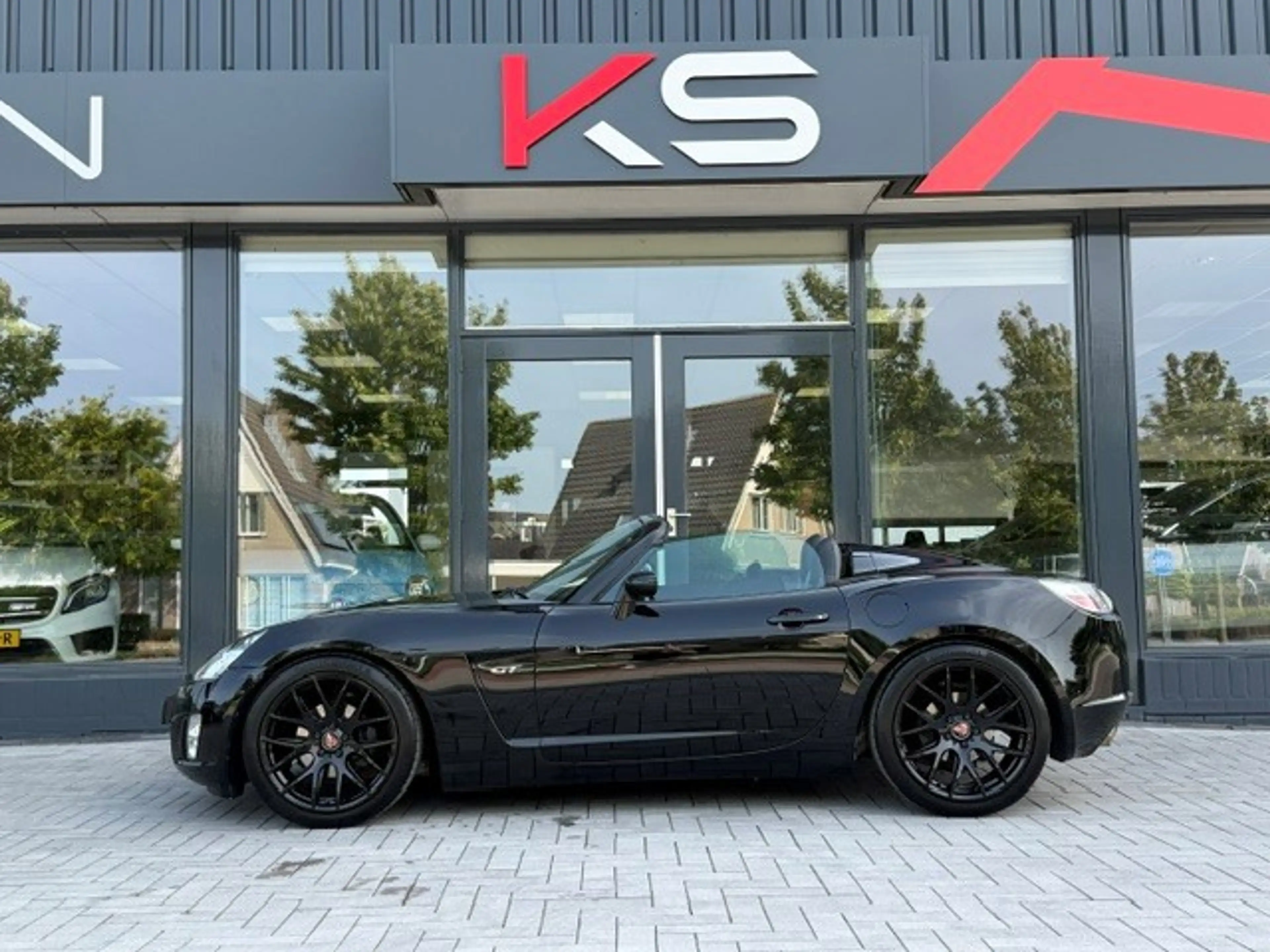 Opel GT 2.0 Turbo ECOTEC — photo 5