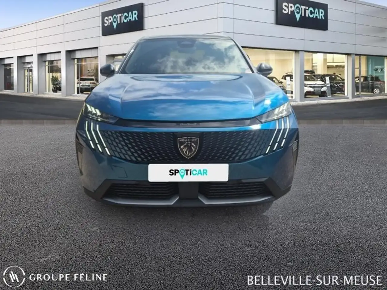Peugeot 3008 2026