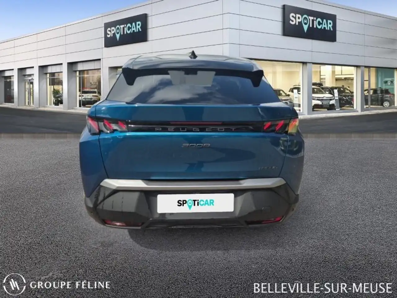 Peugeot 3008 2026