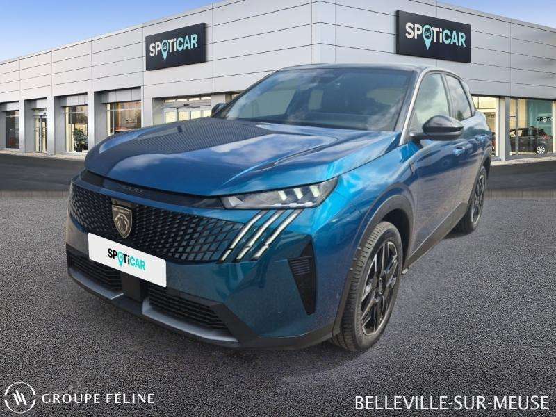 Peugeot 3008 2026