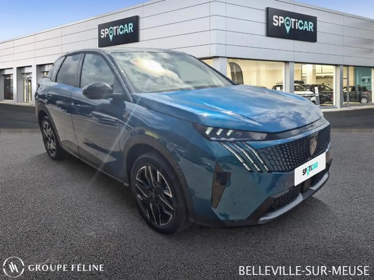Peugeot 3008 2026