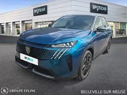 Peugeot 3008 1.2 Hybrid 145ch GT e-DCS6