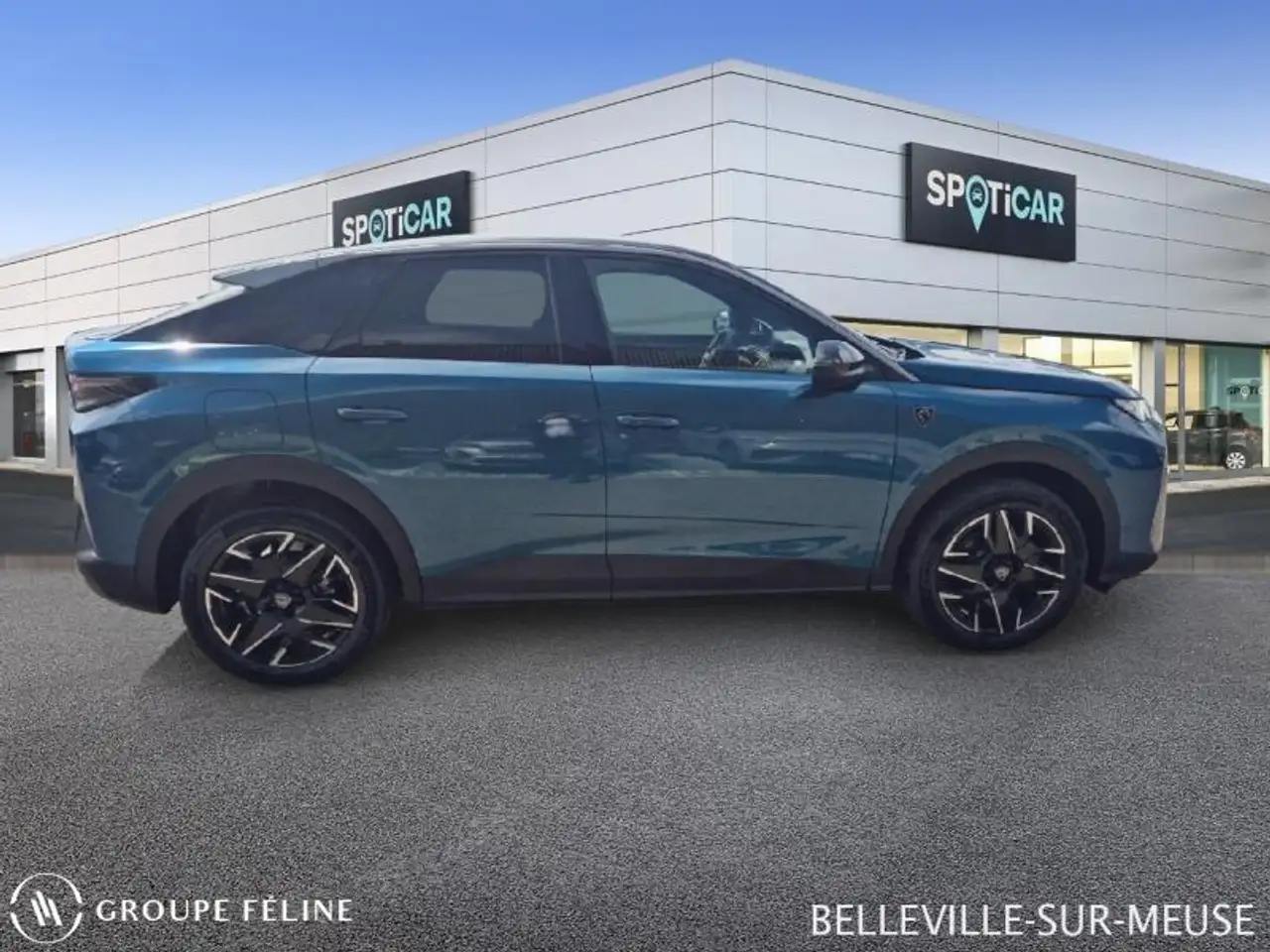 Peugeot 3008 2026