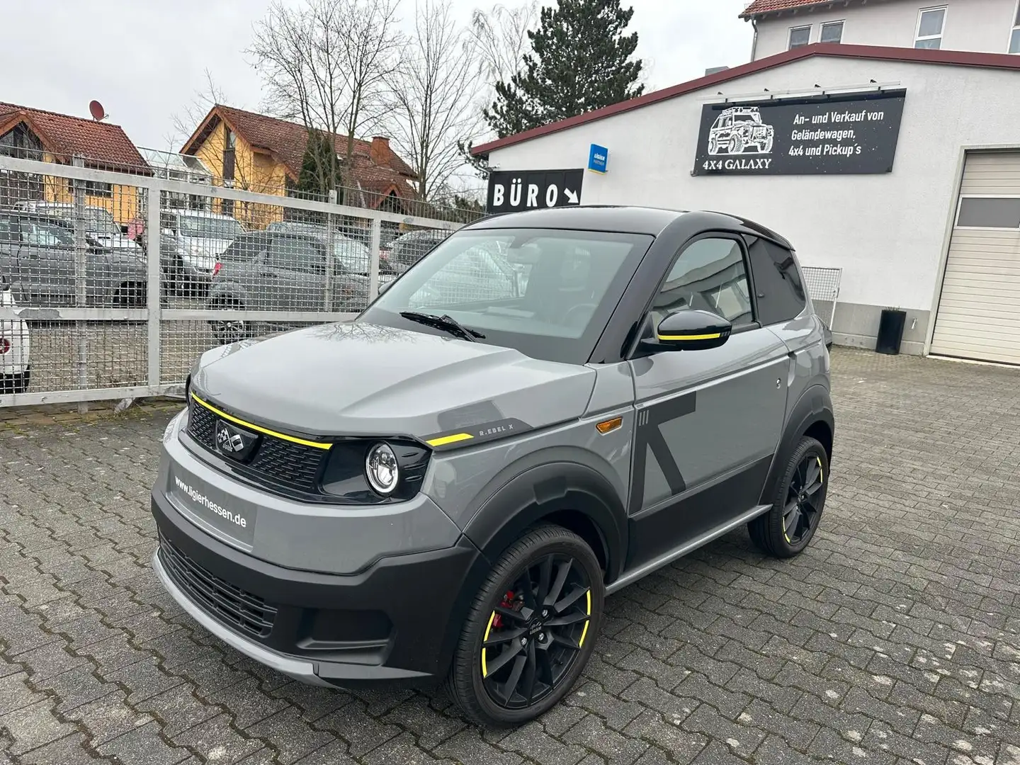 Ligier Myli Edition One*16 Zoll*Ab 239€*1,99%* Gri - 1