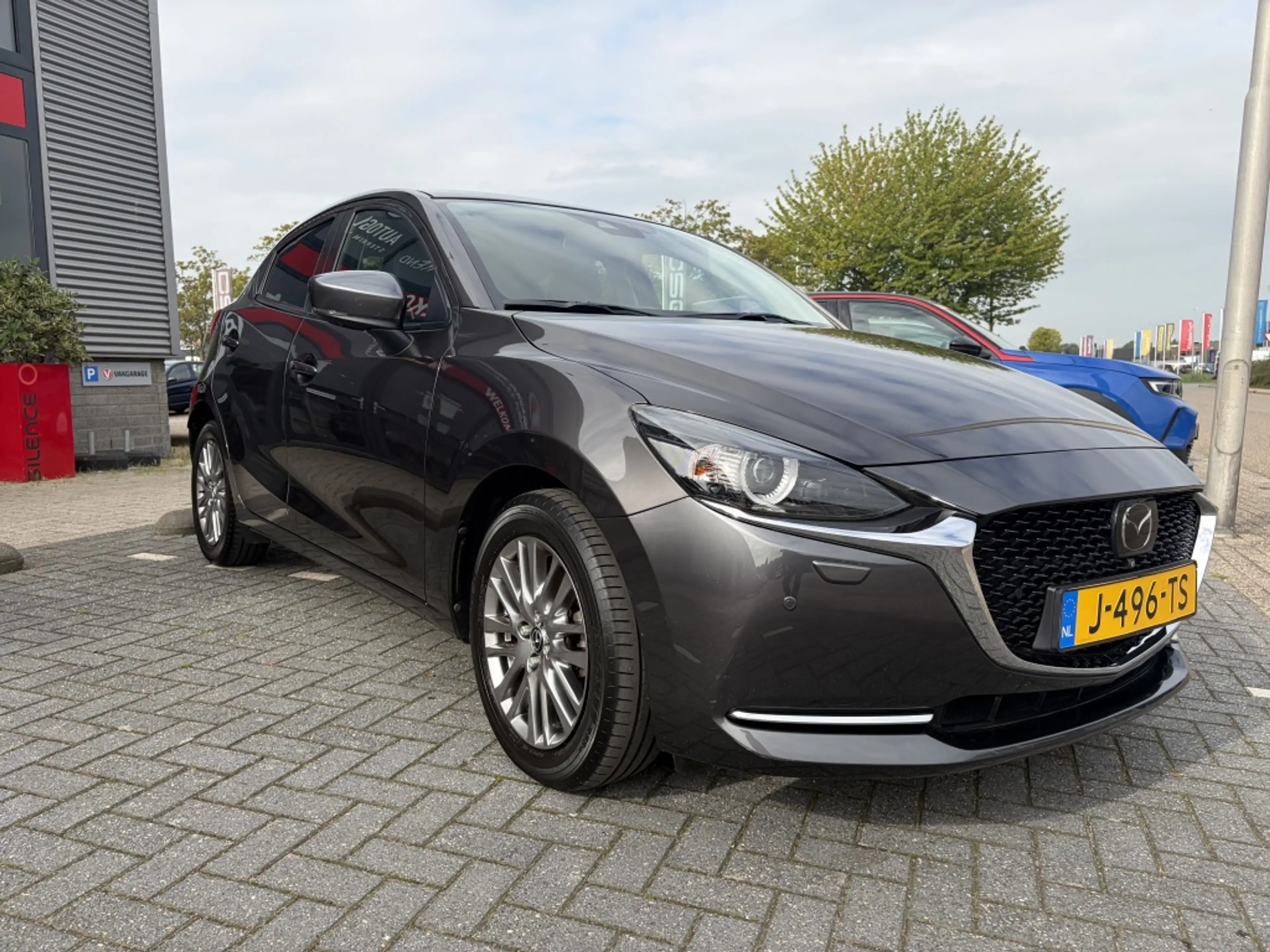 Mazda 2 2 1.5 Skyactiv-G 90 Signature | 29DKM | 360° CAMER — photo 14