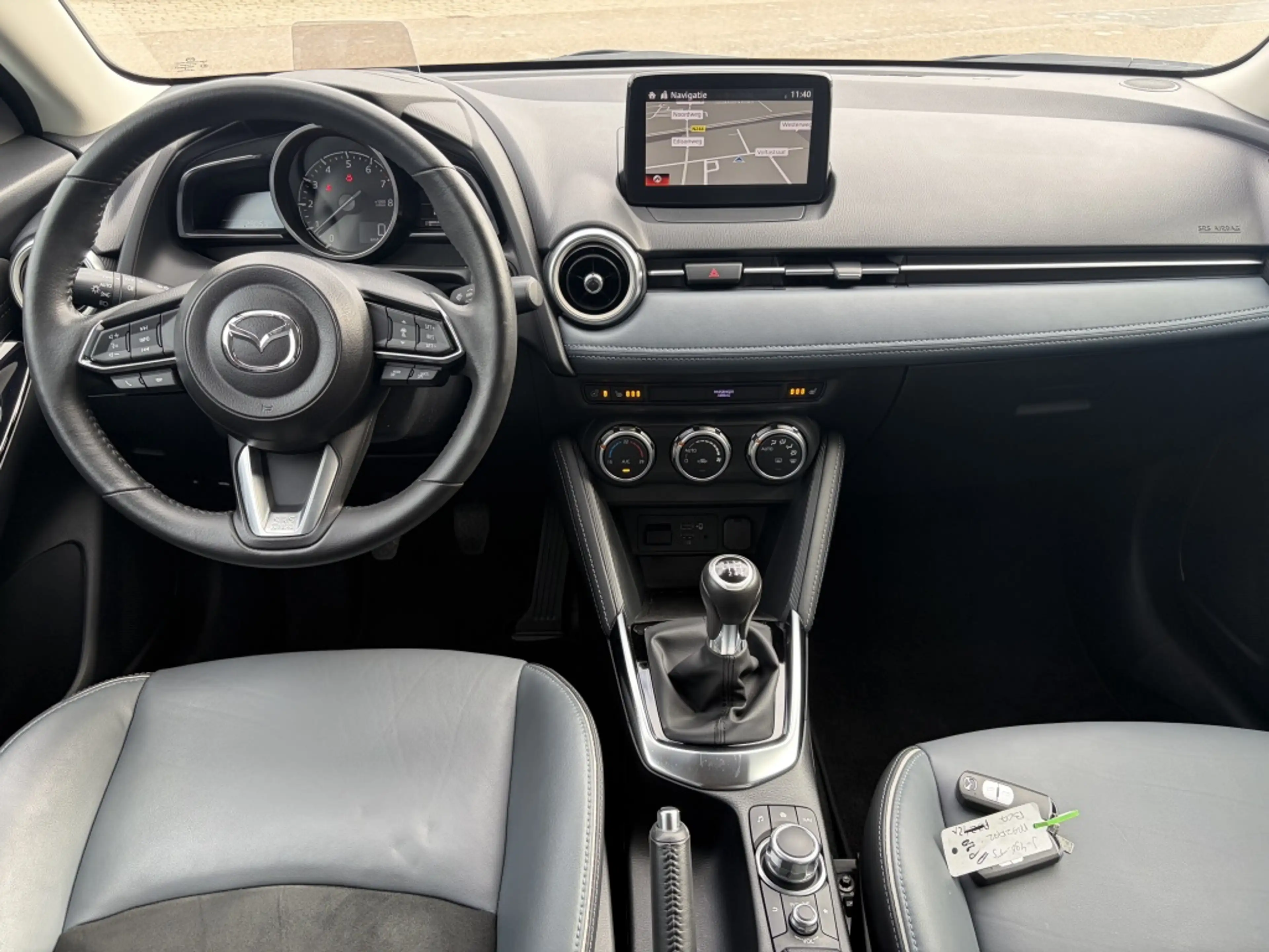 Mazda 2 2 1.5 Skyactiv-G 90 Signature | 29DKM | 360° CAMER — photo 3