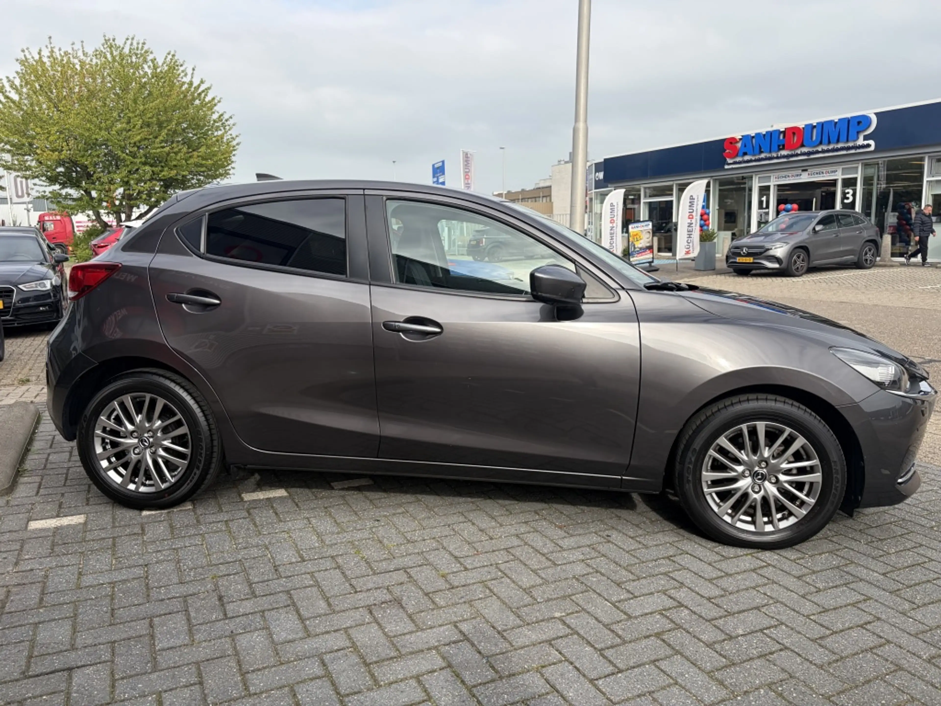 Mazda 2 2 1.5 Skyactiv-G 90 Signature | 29DKM | 360° CAMER — photo 13