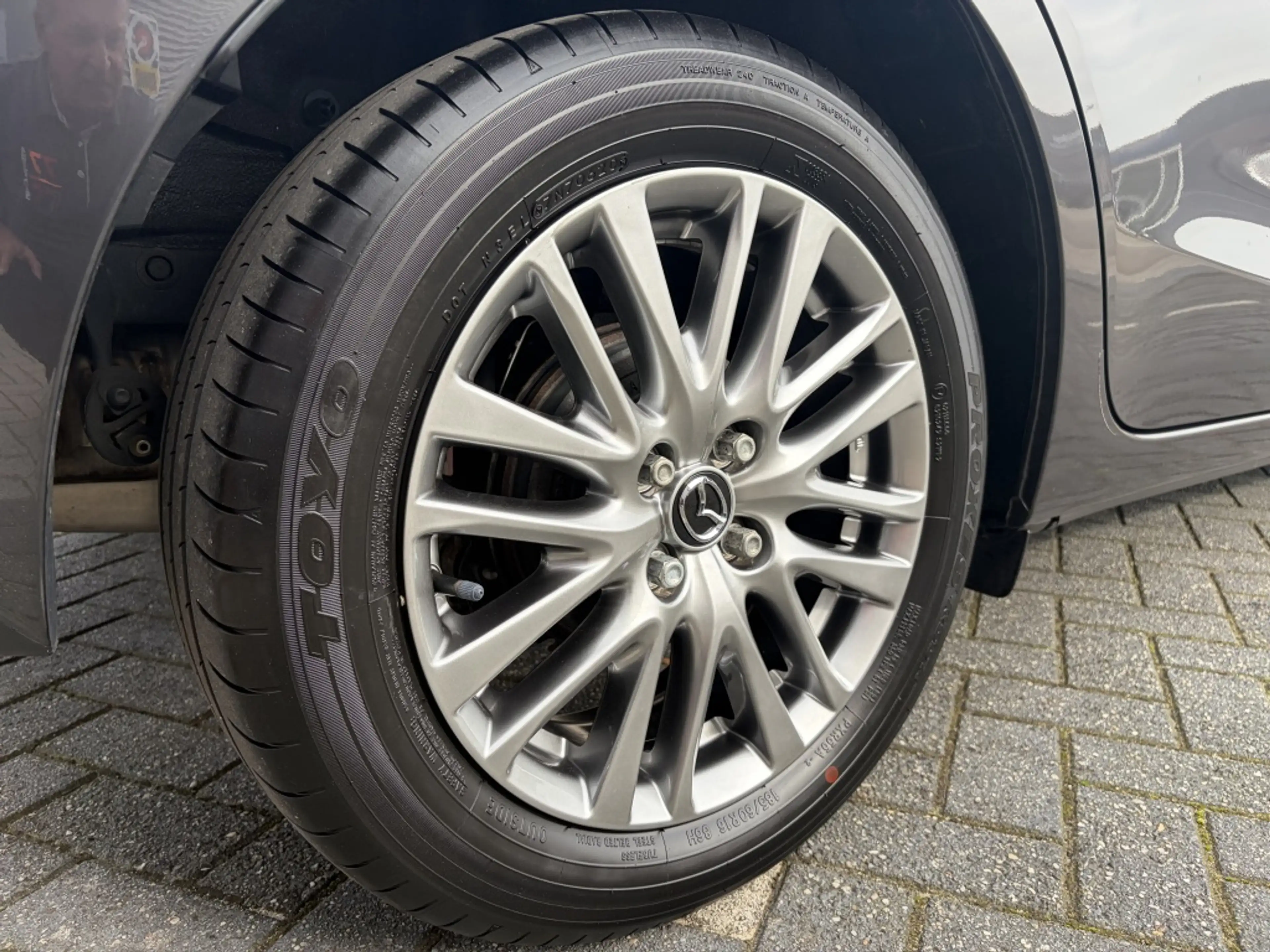 Mazda 2 2 1.5 Skyactiv-G 90 Signature | 29DKM | 360° CAMER — photo 7