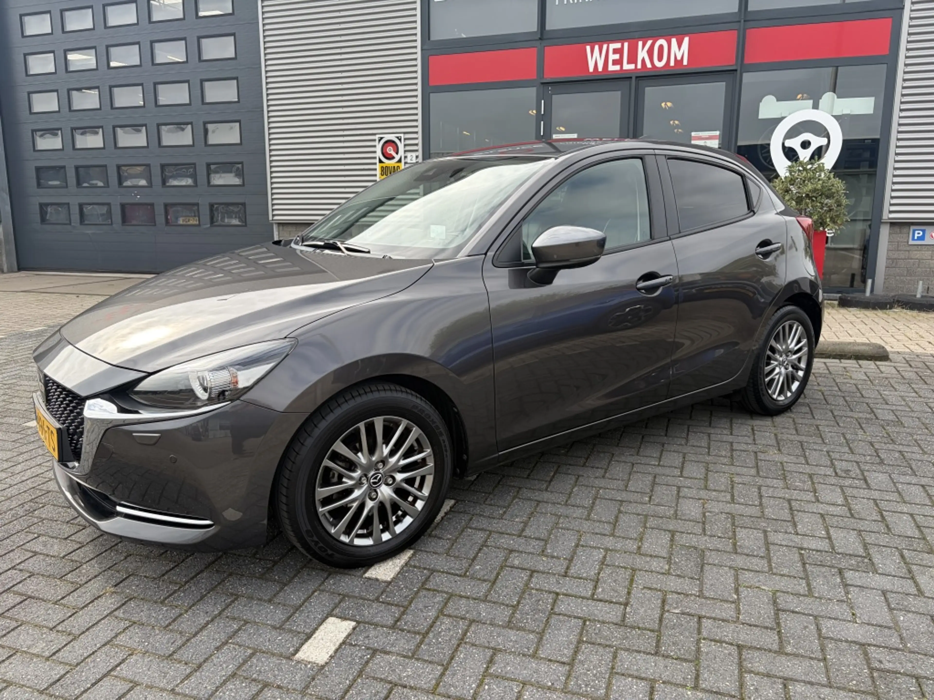 Mazda 2 2 1.5 Skyactiv-G 90 Signature | 29DKM | 360° CAMER — photo 15