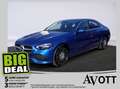 Mercedes-Benz C 200 d Avantgarde Blau - thumbnail 1