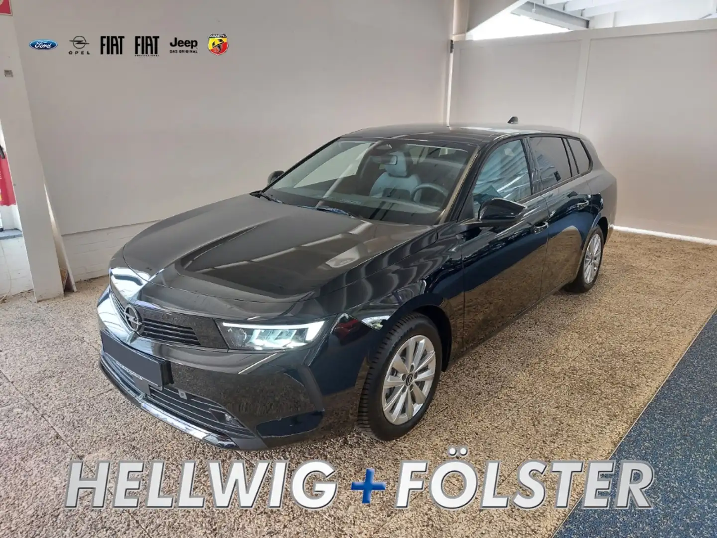 Opel Astra ST Enjoy + LED + Apple CarPlay + Android Auto + PD Noir - 1