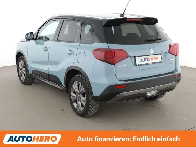 Suzuki Vitara view 4