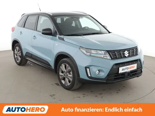 Suzuki Vitara view 8