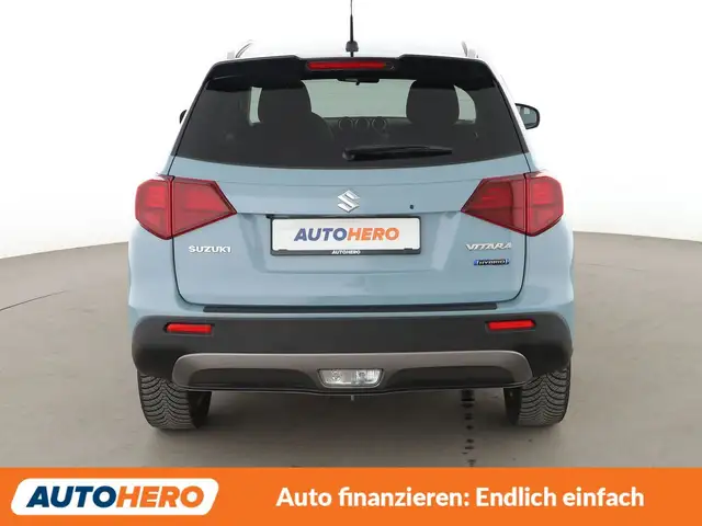 Suzuki Vitara view 5