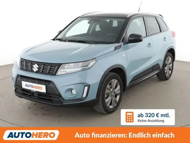 2023 Suzuki Vitara in Blue for sale