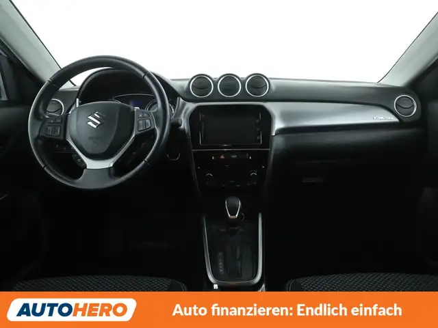 Suzuki Vitara view 12