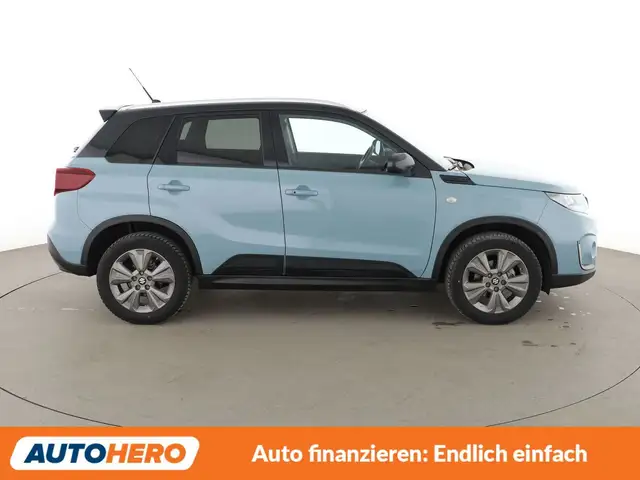 Suzuki Vitara view 7