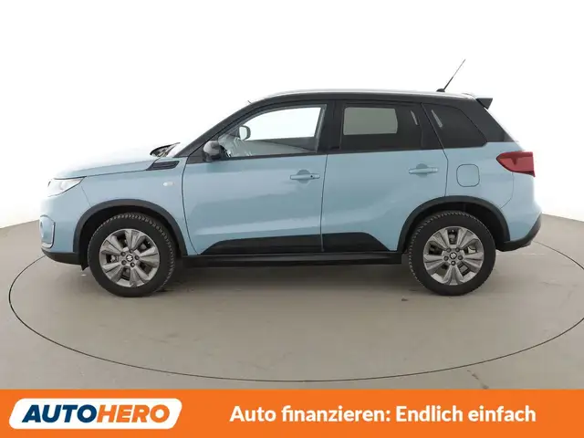 Suzuki Vitara view 3