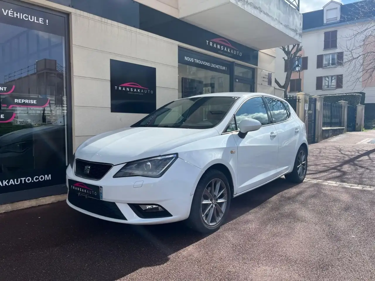 Seat Ibiza 1.2 TSI 85 ch I Tech Plus