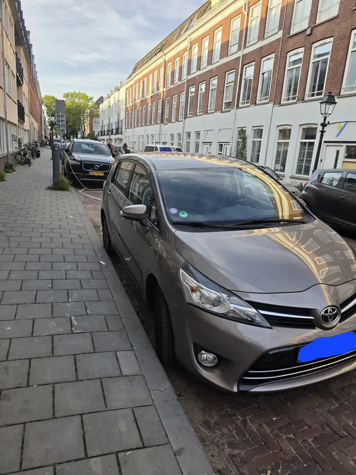Toyota Verso