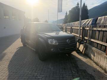 Amarok Dark Label BMT 4x4 Dark Label