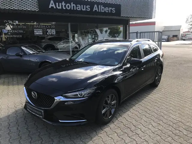 Mazda Mazda6