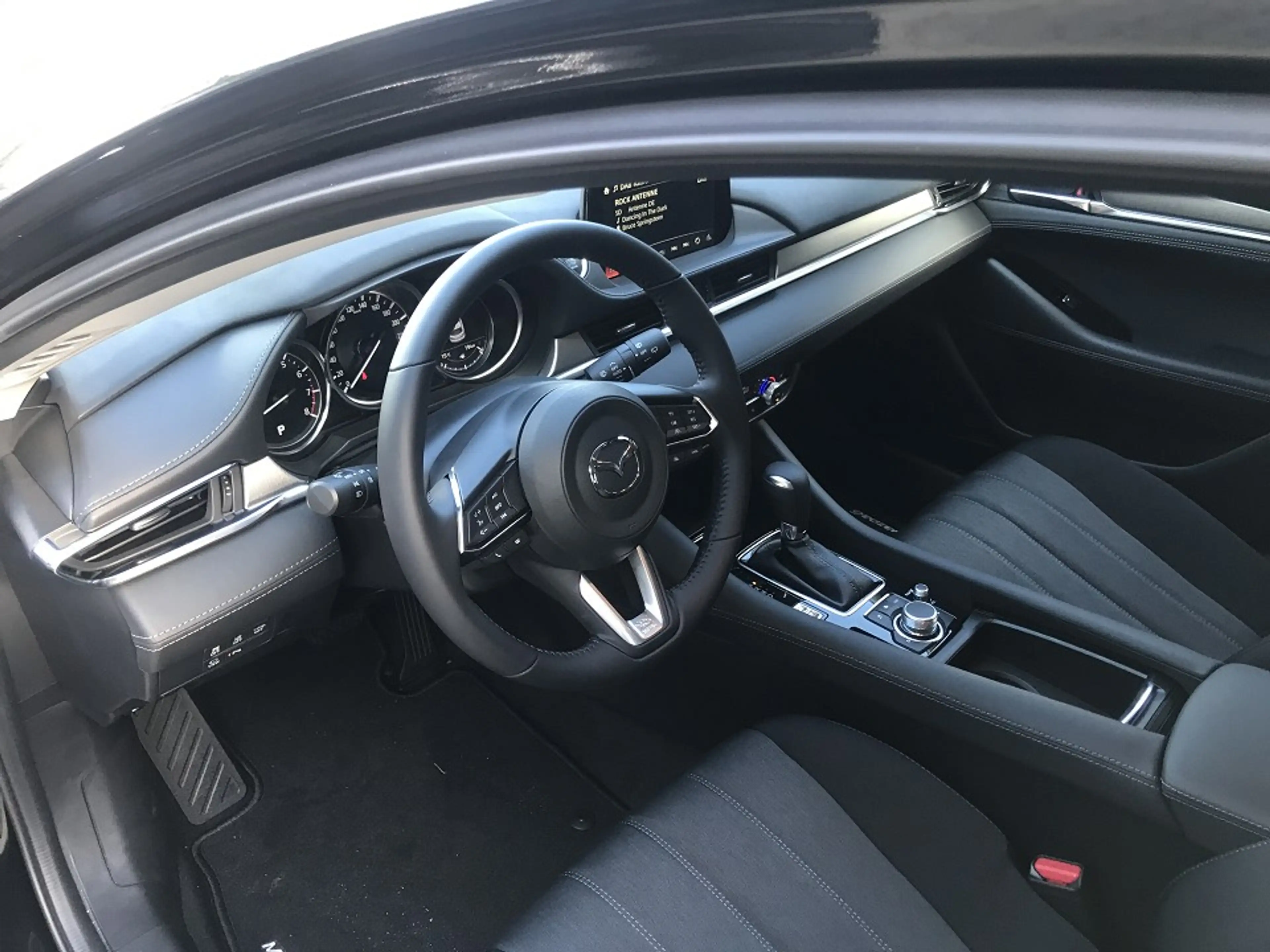 Mazda 6 SKYACTIV G165 Kombi Automatik, Center-l., 360° Kam — photo 7