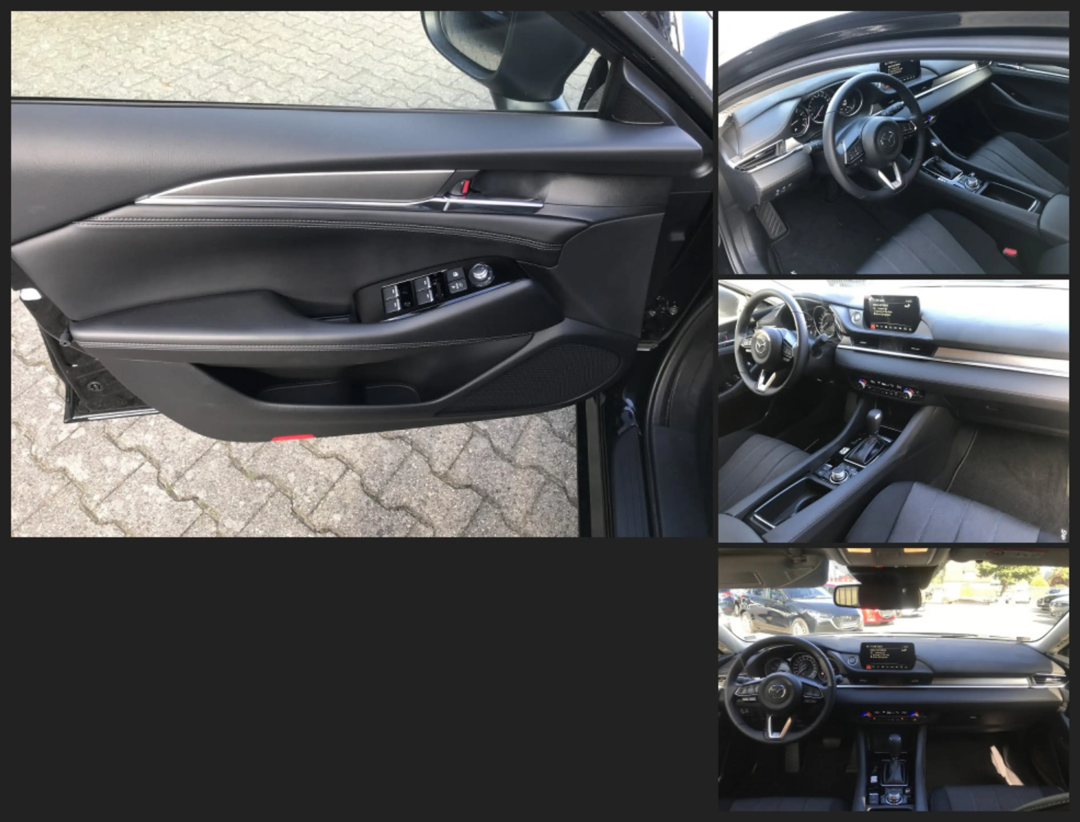 Mazda 6 SKYACTIV G165 Kombi Automatik, Center-l., 360° Kam — photo 2