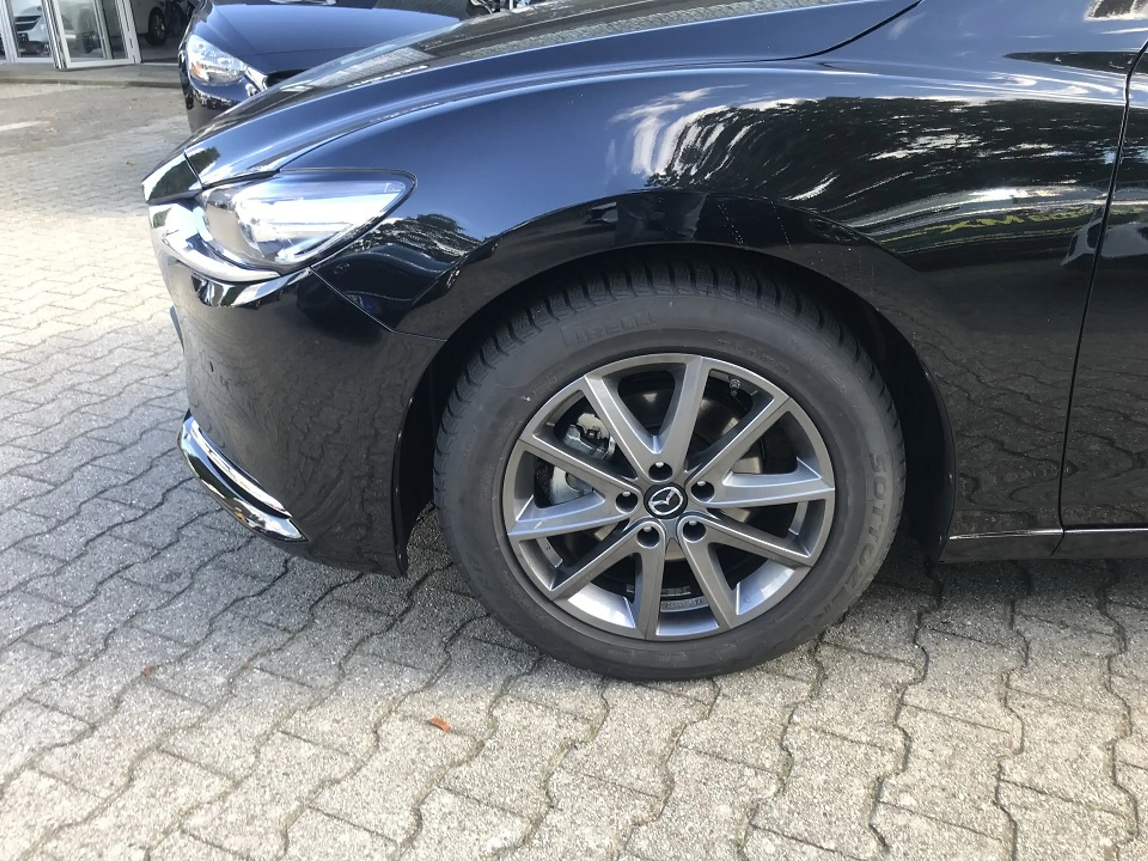 Mazda 6 SKYACTIV G165 Kombi Automatik, Center-l., 360° Kam — photo 5