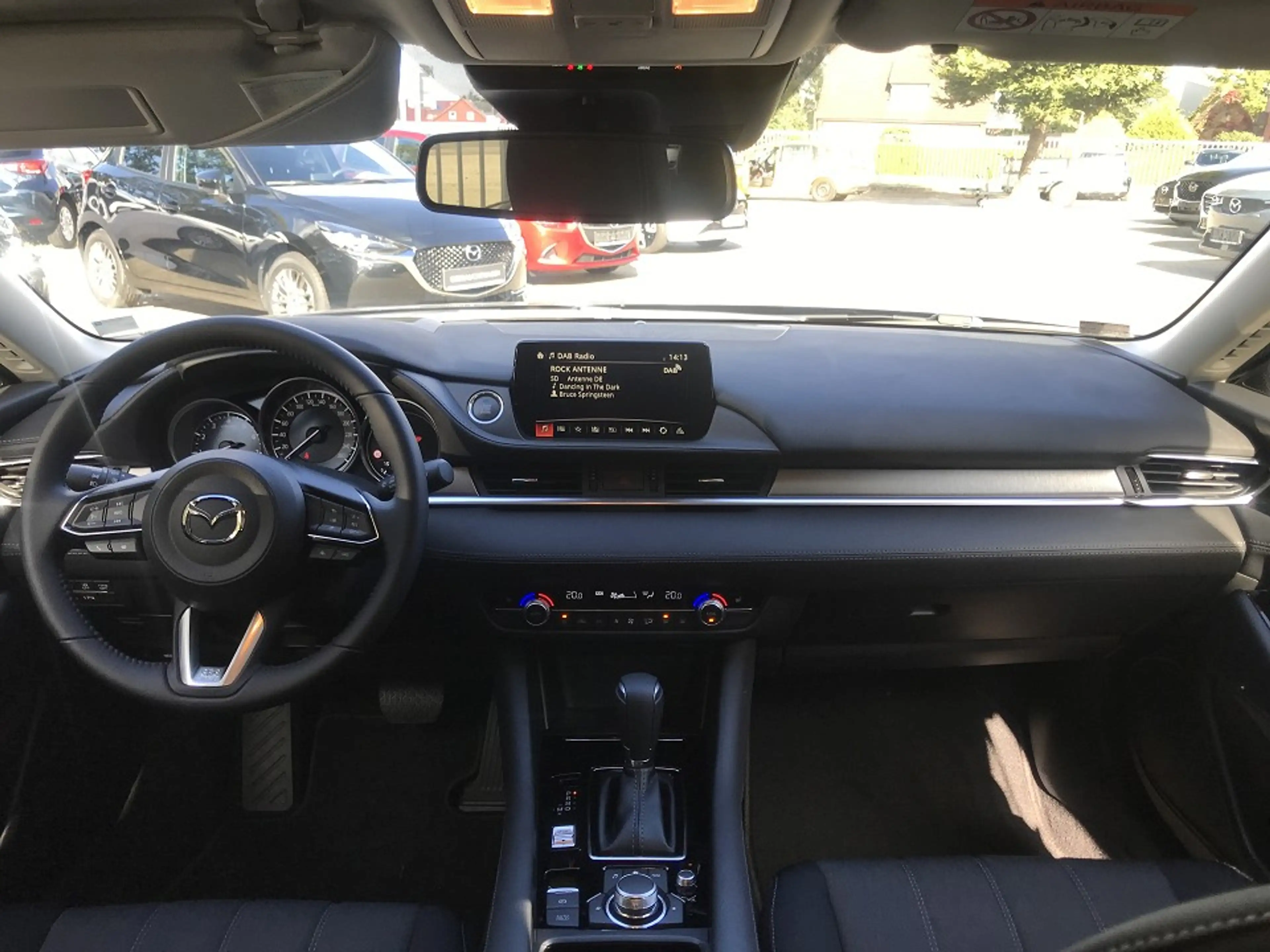 Mazda 6 SKYACTIV G165 Kombi Automatik, Center-l., 360° Kam — photo 13