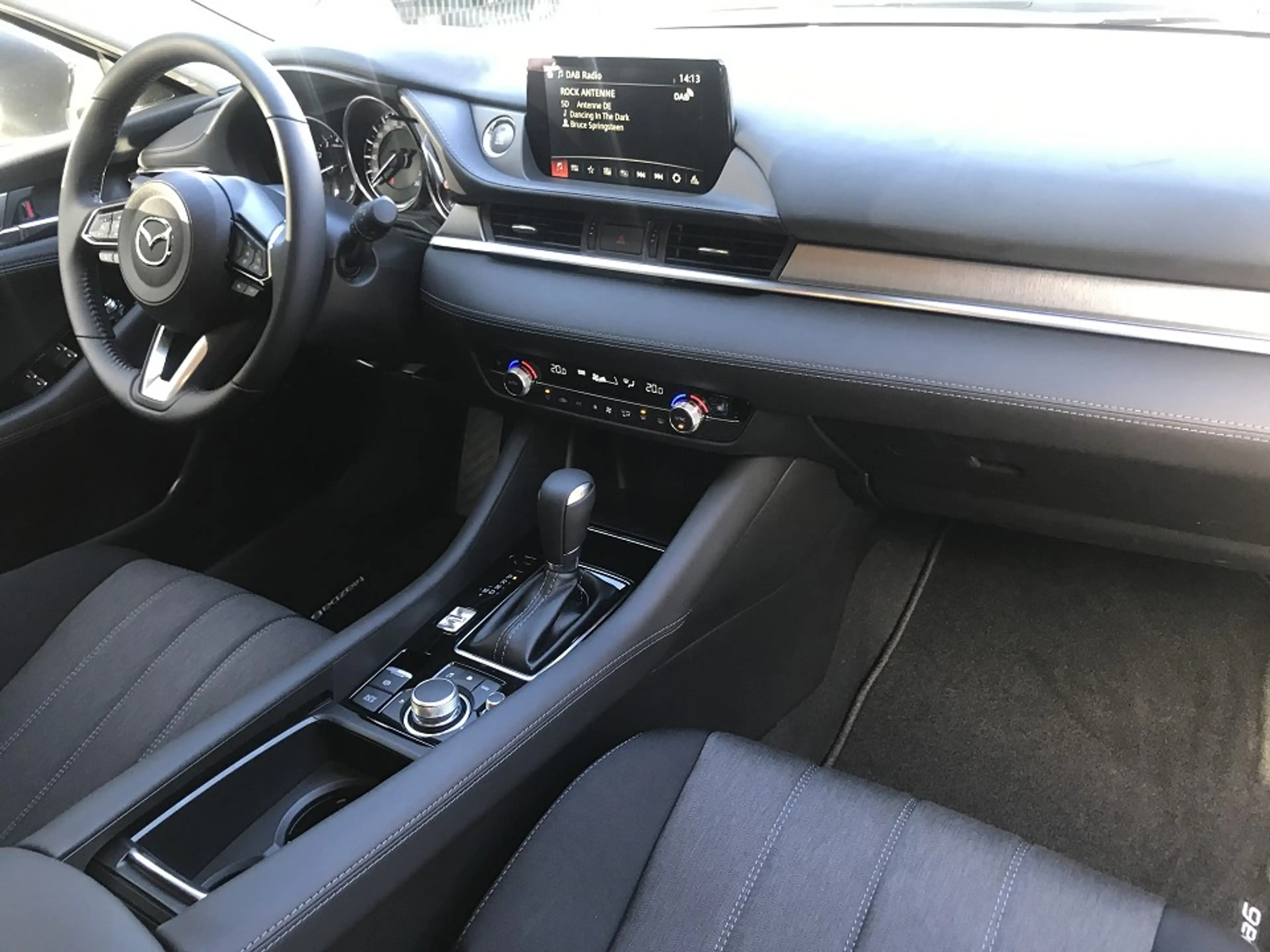 Mazda 6 SKYACTIV G165 Kombi Automatik, Center-l., 360° Kam — photo 12