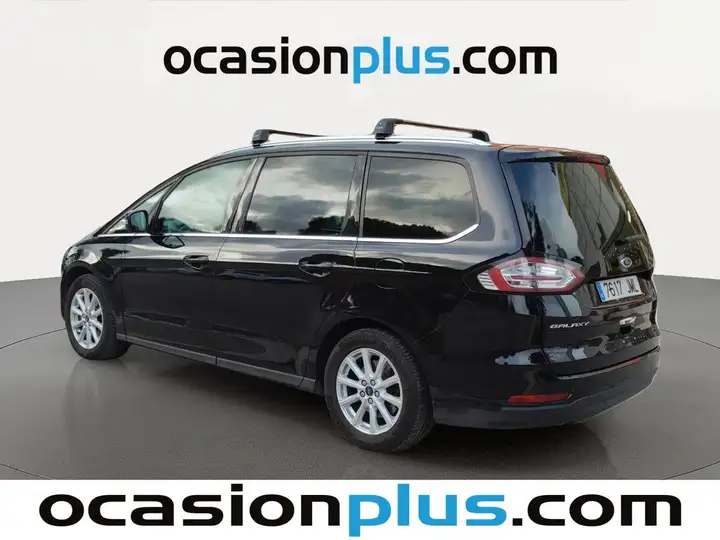 Ford Galaxy 2.0 TDci Titanium 2016, foto 3