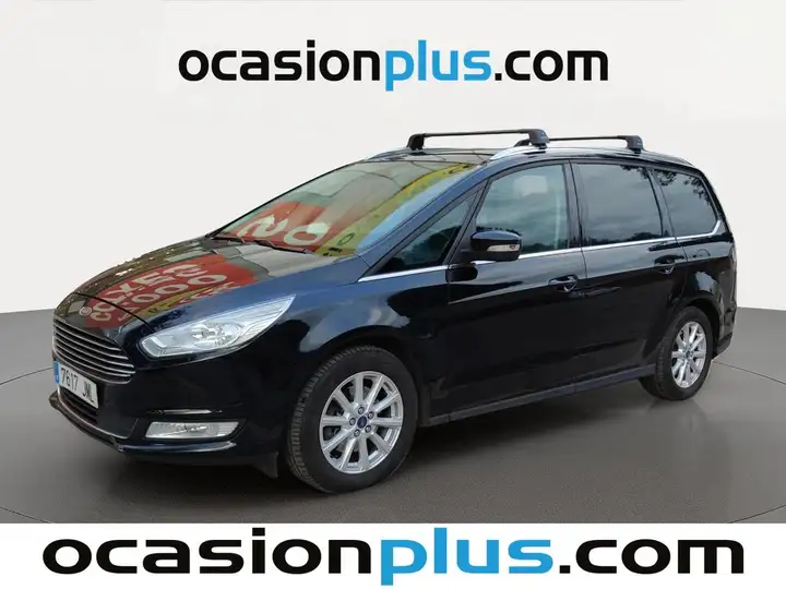 Ford Galaxy 2.0 TDci Titanium 2016
