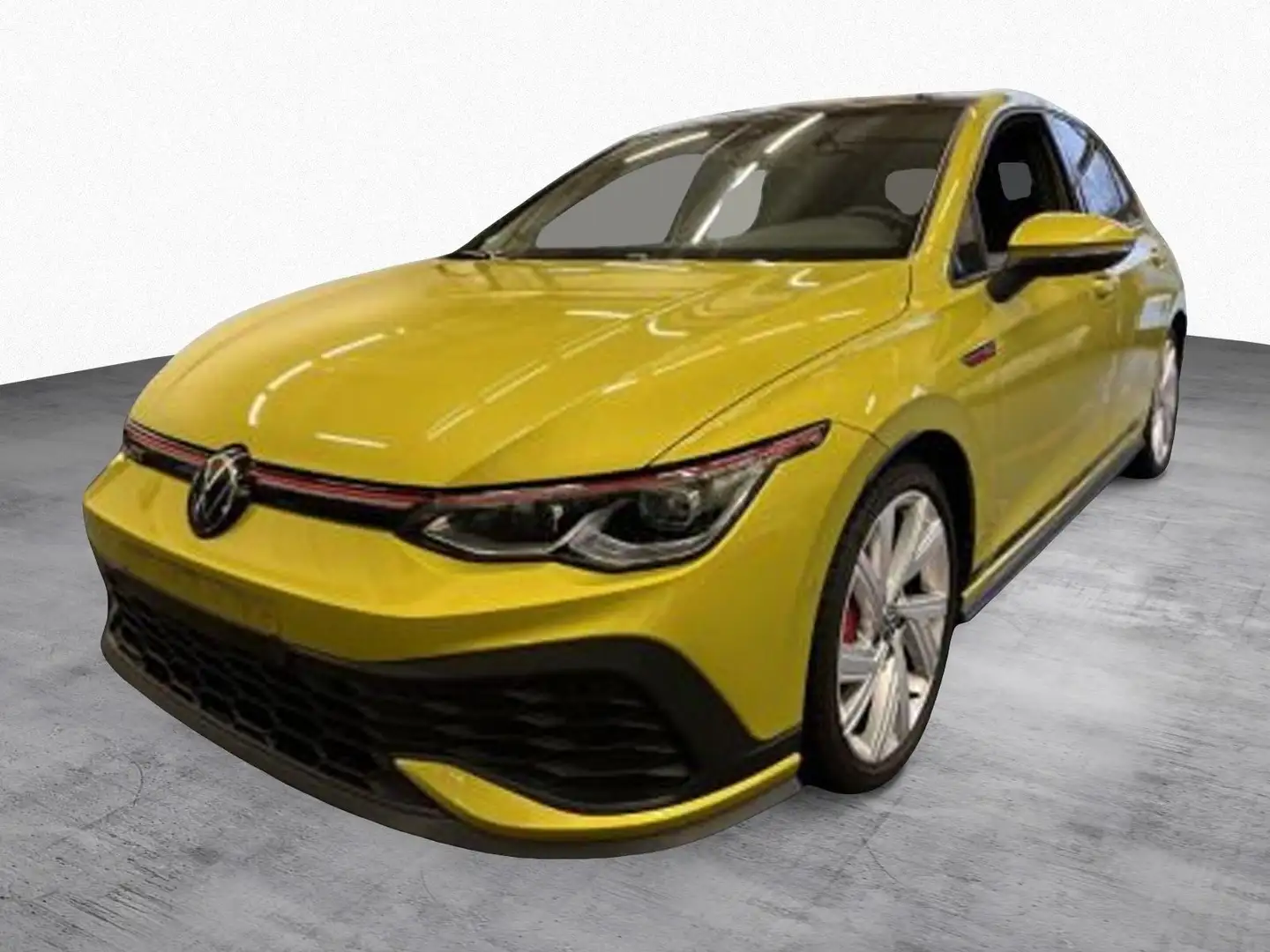 Volkswagen Golf GTI Clubsport 2.0 TSI DSG Akrapo Pano Matri Gelb - 2