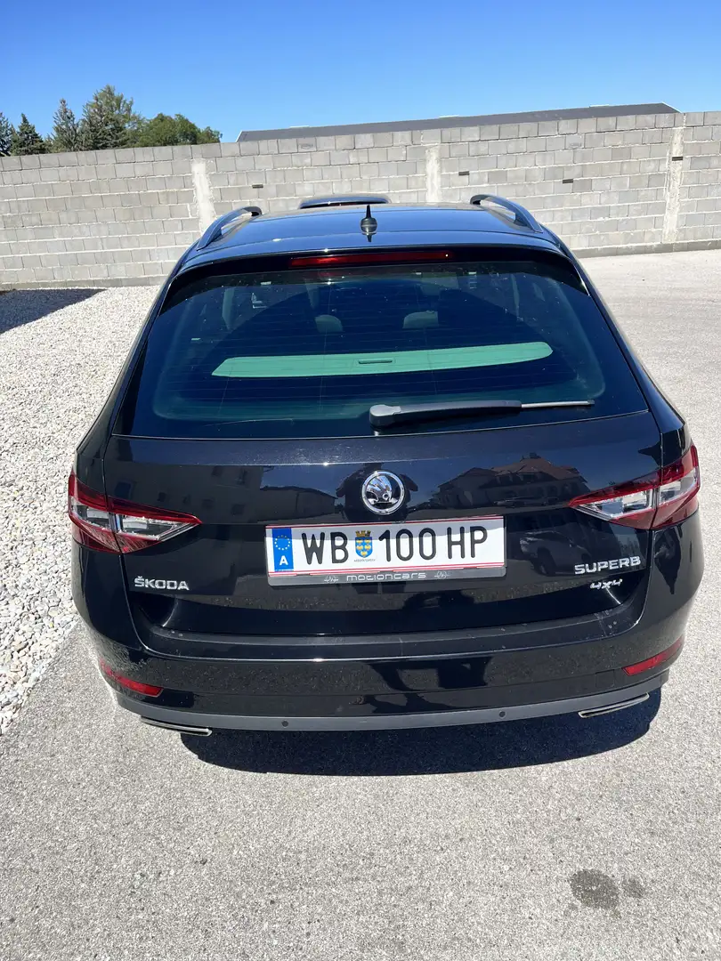 Skoda Superb Kombi 2,0 TSI 4x4 Laurin & Klement DSG - 2
