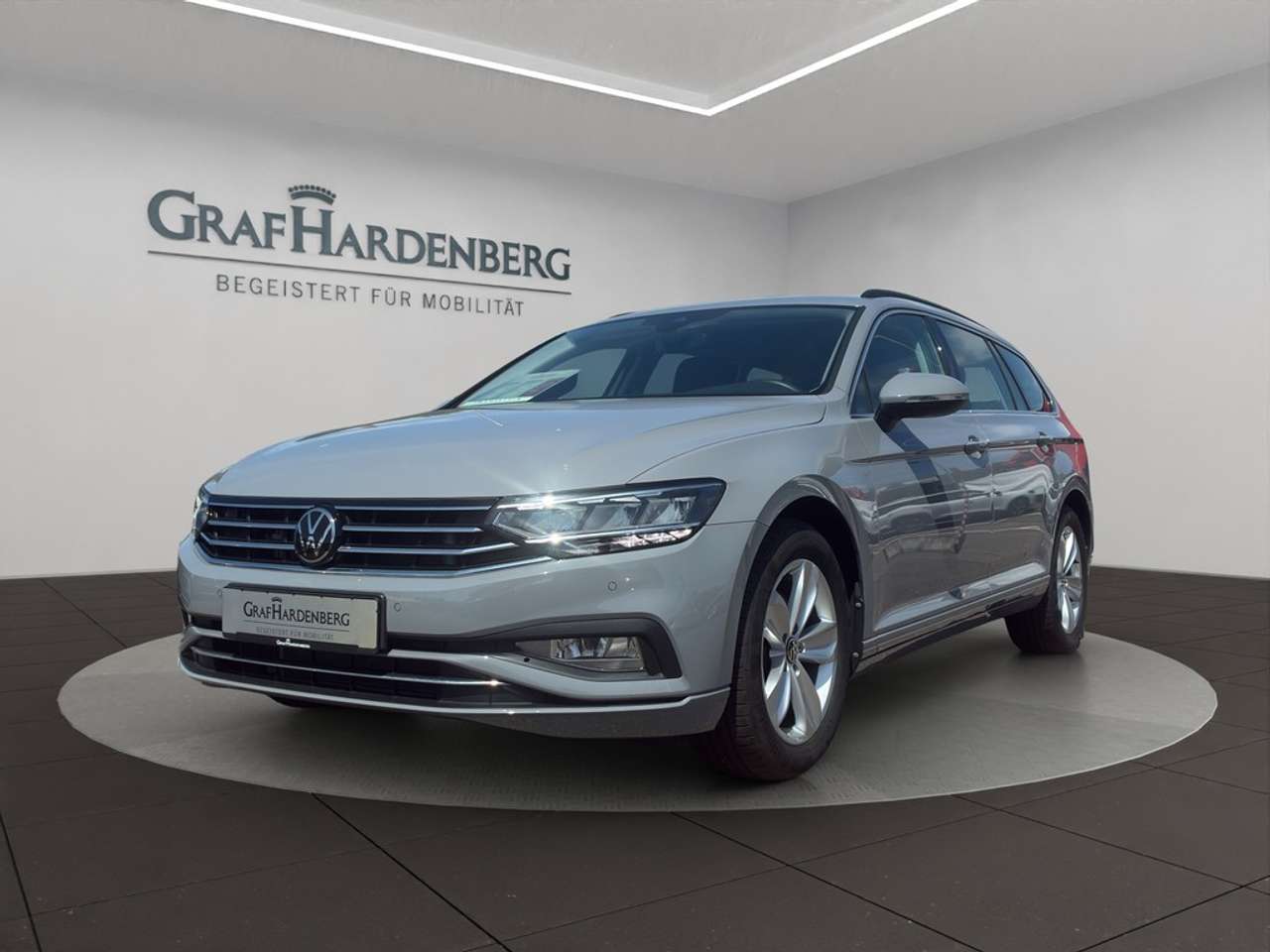 Volkswagen Passat Variant — Volkswagen Passat Variant 2.0 TDI DSG Business 4Motion RFK