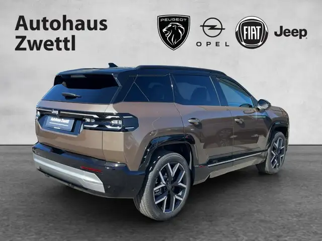 Jeep Compass First Edition Elektro 213 74kWh Ansicht 6