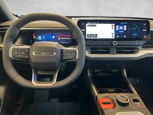 Jeep Compass First Edition Elektro 213 74kWh Ansicht 14
