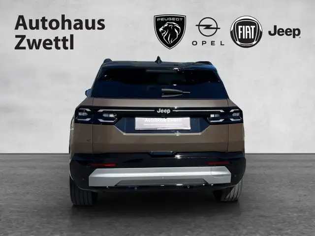 Jeep Compass First Edition Elektro 213 74kWh Ansicht 5