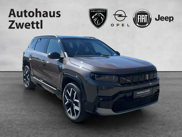 Jeep Compass First Edition Elektro 213 74kWh Ansicht 8