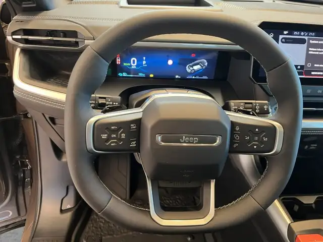 Jeep Compass First Edition Elektro 213 74kWh Ansicht 10