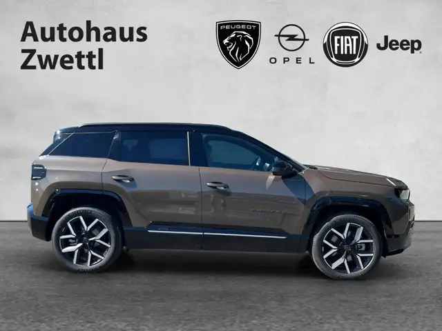 Jeep Compass First Edition Elektro 213 74kWh Ansicht 7