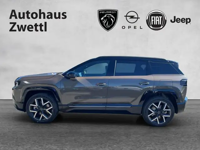 Jeep Compass First Edition Elektro 213 74kWh Ansicht 3