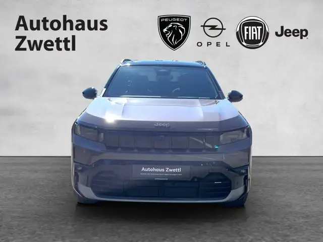 Jeep Compass First Edition Elektro 213 74kWh Ansicht 2