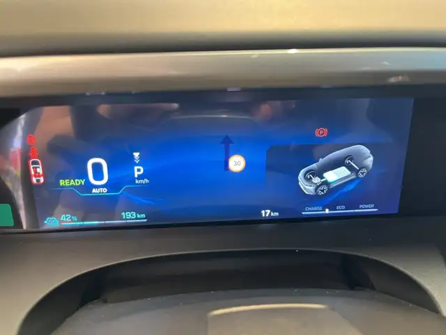 Jeep Compass First Edition Elektro 213 74kWh Ansicht 11