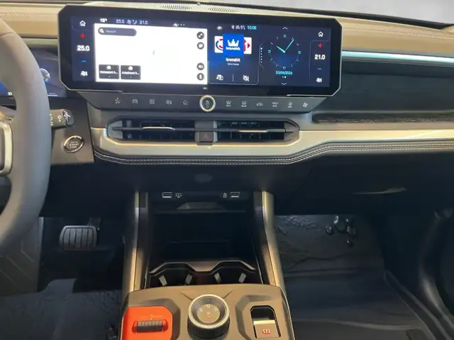 Jeep Compass First Edition Elektro 213 74kWh Ansicht 15