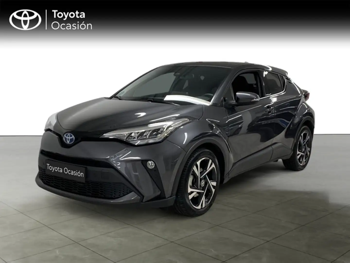 Toyota C-HR 125H Advance Blanco - 1