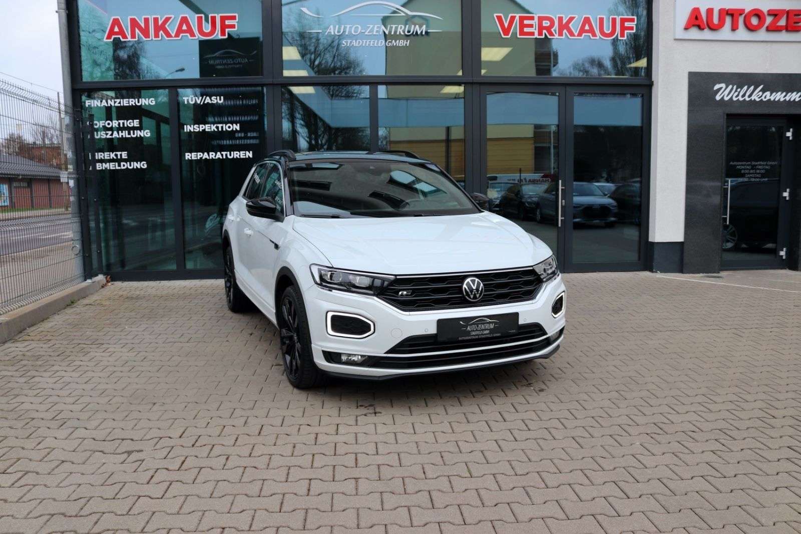 Second hand Volkswagen T-Roc 2.0